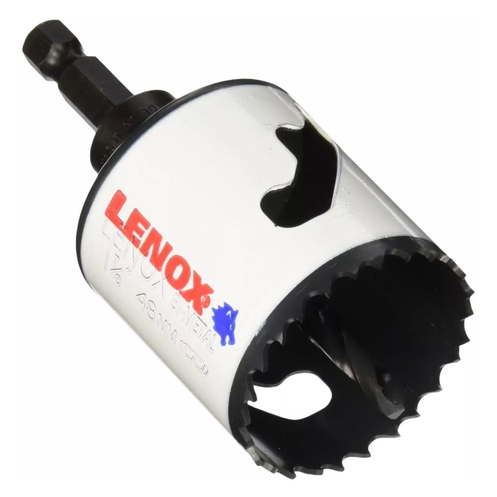 Lenox Tools‎ - 1772778 LENOX Bi-Metal Speed Slot Arbored One Size, Multi